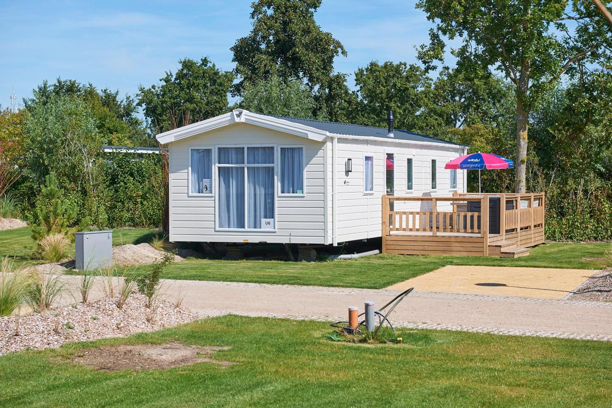 Siblu De Oase Camping Renesse