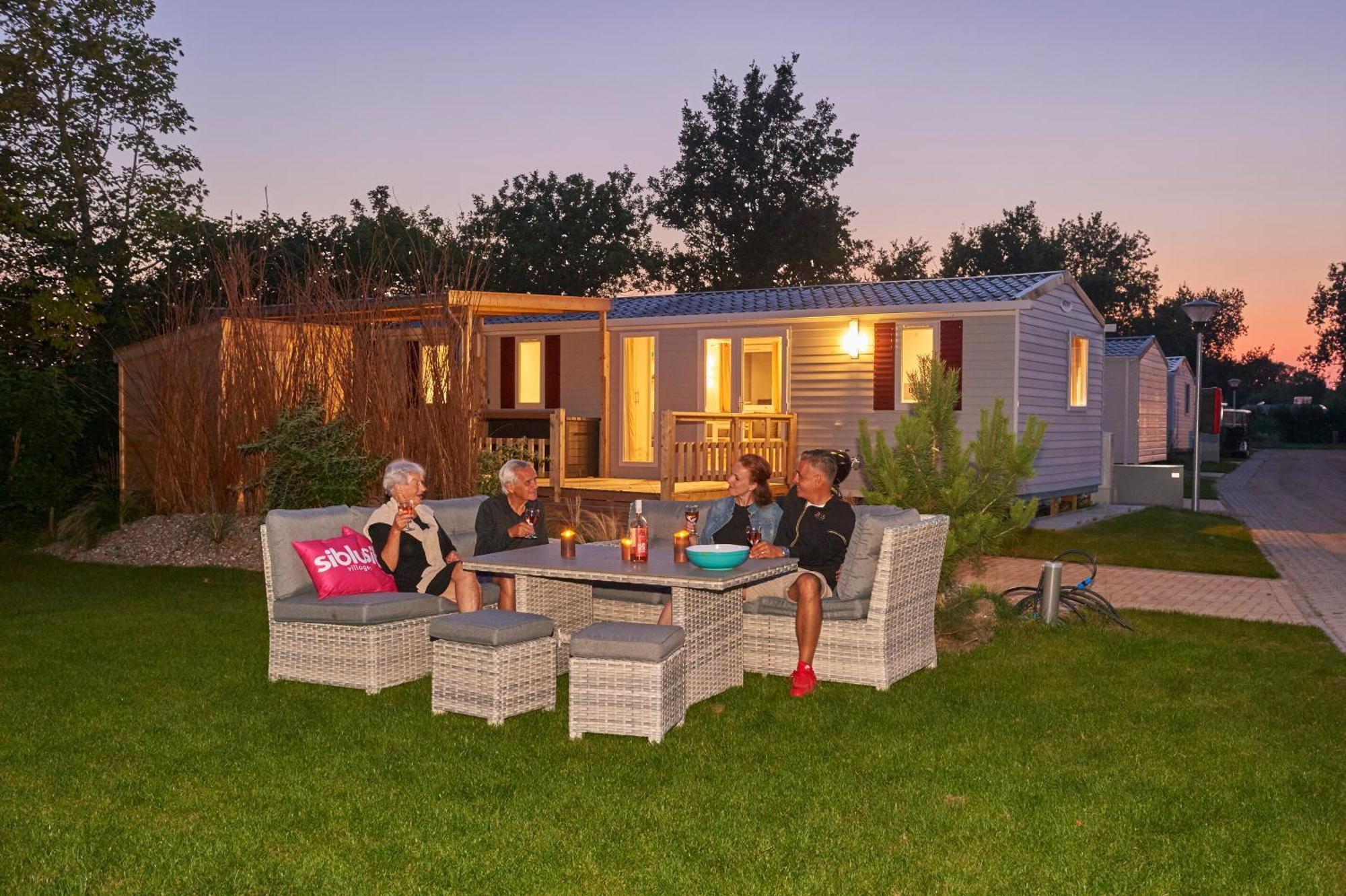 Siblu De Oase Camping