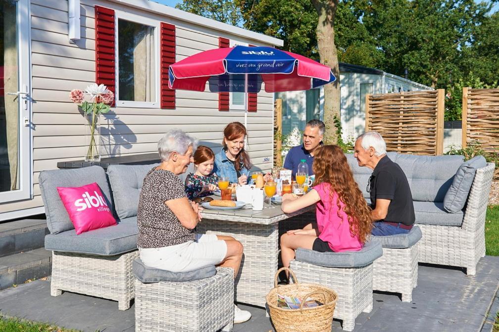 Camping Siblu De Oase Renesse
